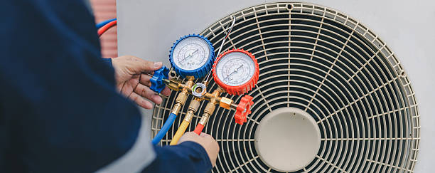 Licensed Heat Pump Repair service in Demarest, NJ - JG Cool HVAC
